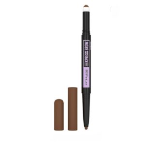 Maybelline New York Express Brow 2-In-1 Pencil & Powder