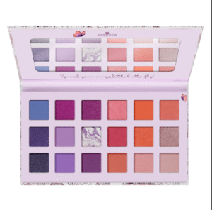 essence Blooming Wings eyeshadow palette