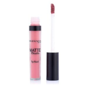 Amanda Matte Studio Lip Fluid