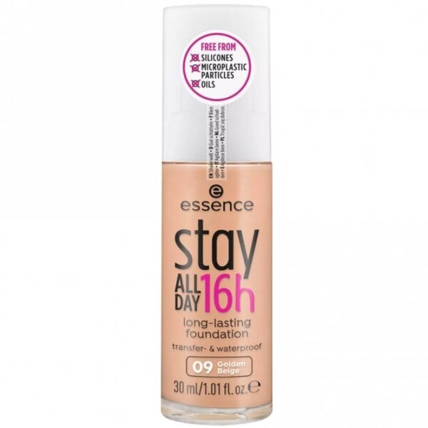 Essence Stay All Day 16HR Long Foundation