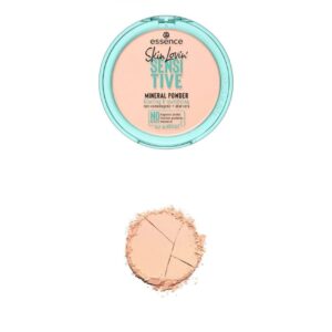 Essence Skin Lovin' Sensitive Mineral compact powder