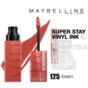 Maybelline Super Stay Vinyl Ink