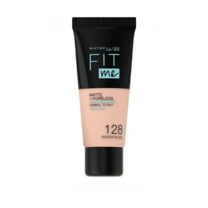 Maybelline New York Fit Me Matte + Poreless Foundation 30ml