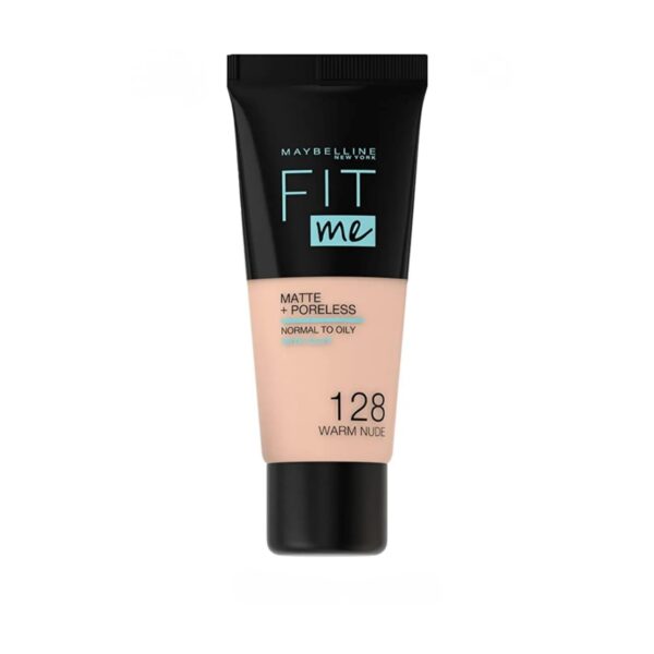 Maybelline New York Fit Me Matte + Poreless Foundation 30ml