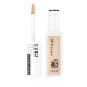 Super stay Longwear Liquid Concealer , Up To 30hr Wear