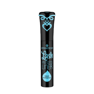 Essence Lash Princess Liner Black - Eyeliner waterproof