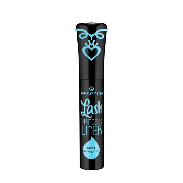 Essence Lash Princess Liner Black - Eyeliner waterproof
