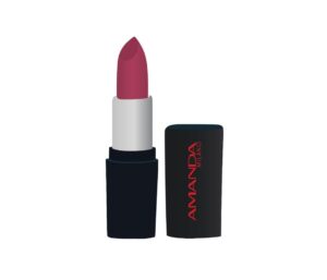 Amanda Milano Moist Matte Lipstick