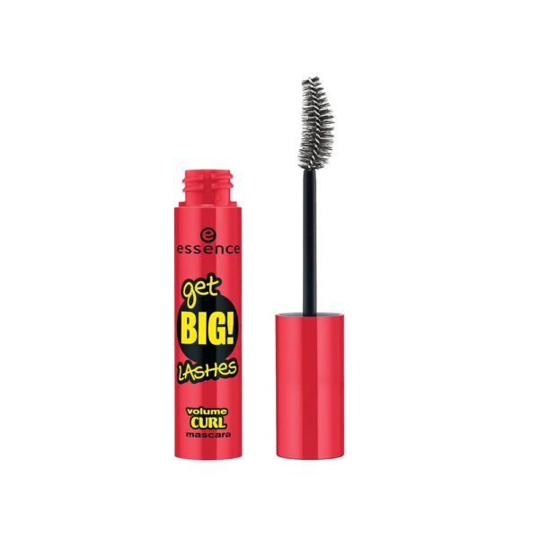 Essence Get Big Lashes Mascara | So Much Egypt