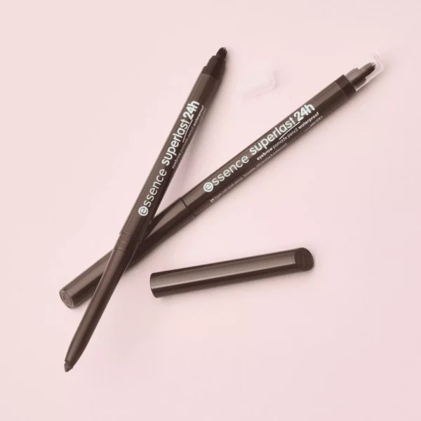 essence superlast 24h eyebrow pomade pencil waterproof