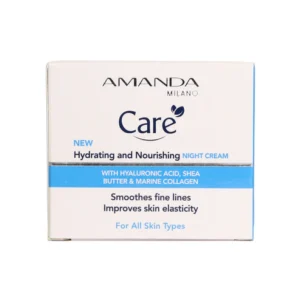 Amanda Milano Hydrating and Nourishing Night Cream
