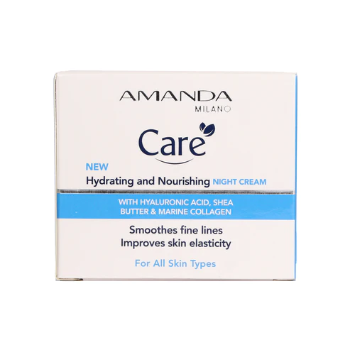 Amanda Milano Hydrating and Nourishing Night Cream