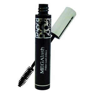Amanda Milano Mega Lash Mascara - Black, 10ml