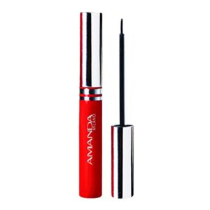 Amanda Normal Powder Eyeliner Intense Black