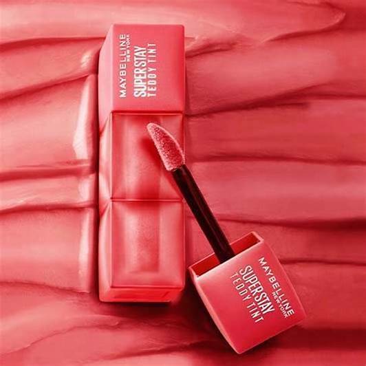 Maybelline  Super Stay Teddy Tint? LIQUID LIP TINT