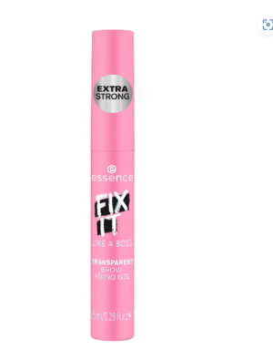 ESSENCE FIX IT LIKE A BOSS TRANSPARENT BROW FIXING GEL