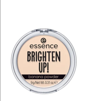 ESSENCE BRIGHTEN UP! banana powder