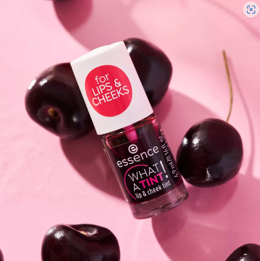 ESSENCE WHAT A TINT! lip & cheek tint