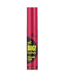 Essence Get Big Lashes - Volume Curl Mascara