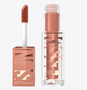 MAYBELLINE NEW YORK Sunkisser Liquid Glow Blush With Vitamin E