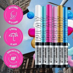Maybelline Tatto Liner Play Drop