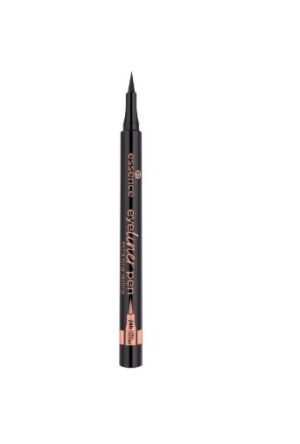 essence eyeliner pen extra long-lasting 010 Blackest Black 1.1ml
