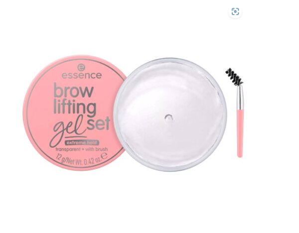 Essence brow lifting gel set