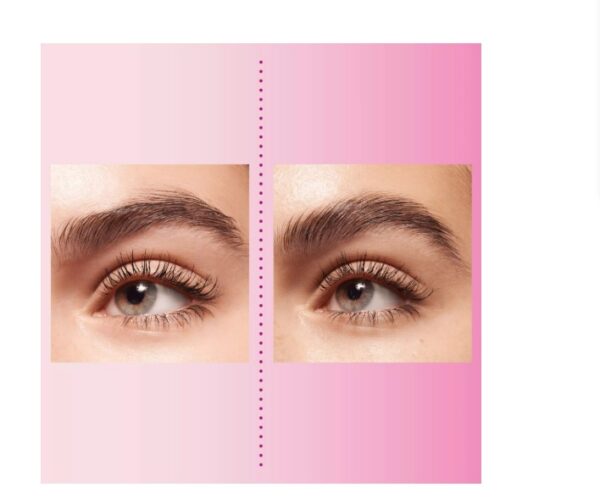 Essence brow lifting gel set
