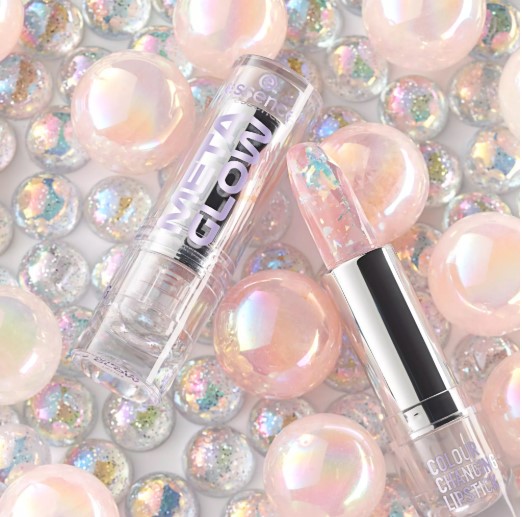 ESSENCE META GLOW COLOUR CHANGING LIPSTICK