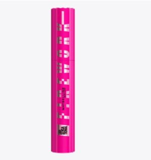 Maybelline Lash Sensational Firework Washable Mascara, Lengthening & Volumizing Mascara for up to 24HR wear, Blackest Black