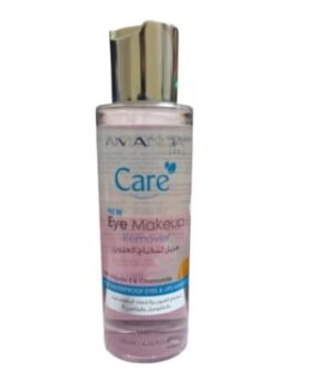 Amanda Eye And Lip Makeup Remover With Chamomile And Vitamin E 120 ml