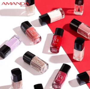 Amanda O2 Nail Polish