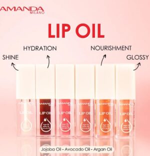 Amanda Lip Oil