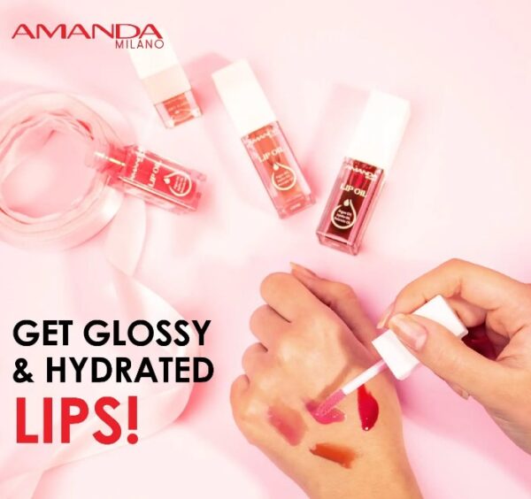 Amanda Lip Oil