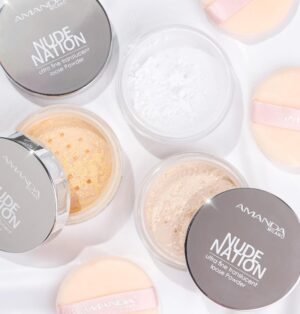 Amanda Milano Nude Nation Loose Powder