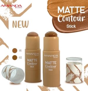 Amanda Milano Matte Contour stick