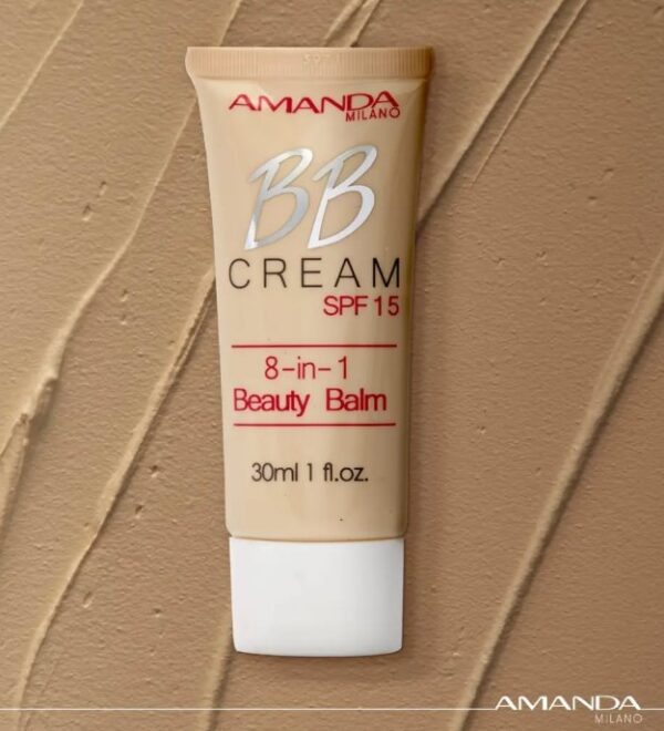 Amanda BB Cream