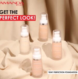 Amanda Teint Perfection Foundation