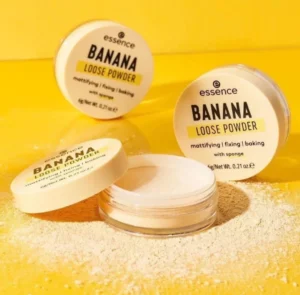 Essence Banana Loose Powder | So Much Egypt Essence Banana Loose Powder | So Much Egypt