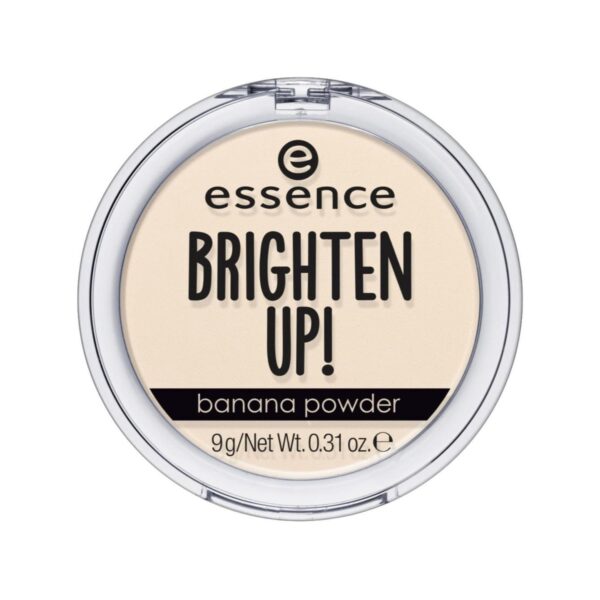 Essence Brighten Up! Banana Powder