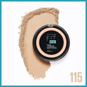 Maybelline Fit Me Matte + Poreless Powder