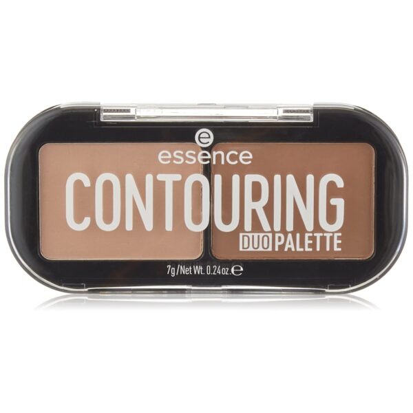 Essence Contouring Duo Palette