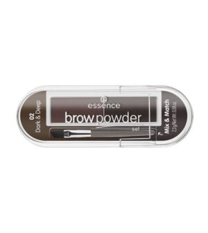 Essence Eyebrow Powder Set
