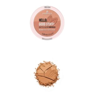 Essence HELLO, GOOD STUFF! Bronzer