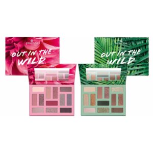 Essence Out In The Wild Eyeshadow Palette