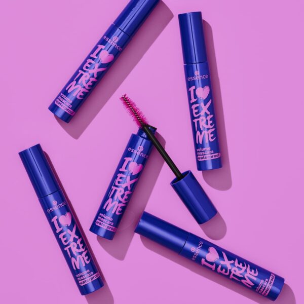 Essence I Love Extreme Volume Mascara Waterproof