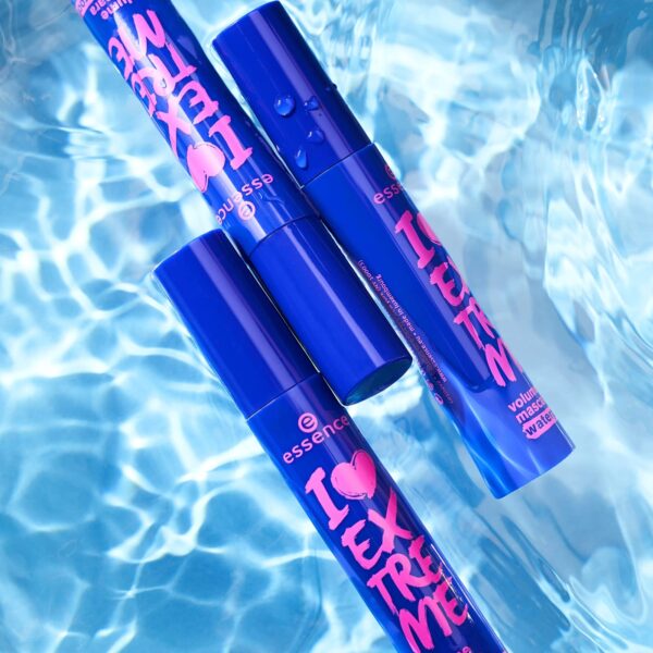 Essence I Love Extreme Volume Mascara Waterproof
