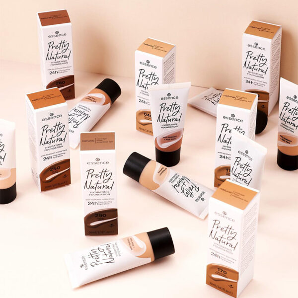Essence Pretty Natural Hydrating Foundation