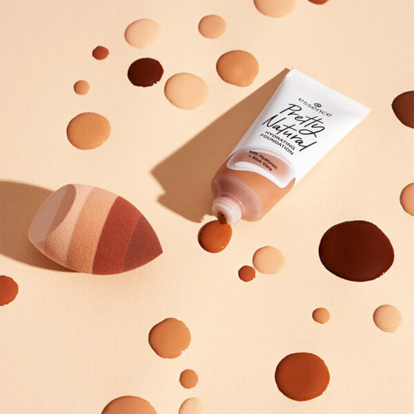 Essence Pretty Natural Hydrating Foundation