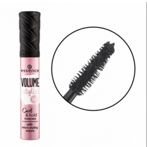 essence Volume Stylist 18H Curl And Hold Mascara ? Black